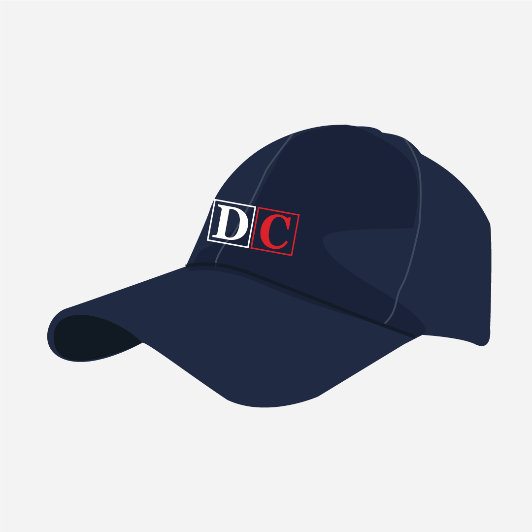 DC BASEBALL CAP