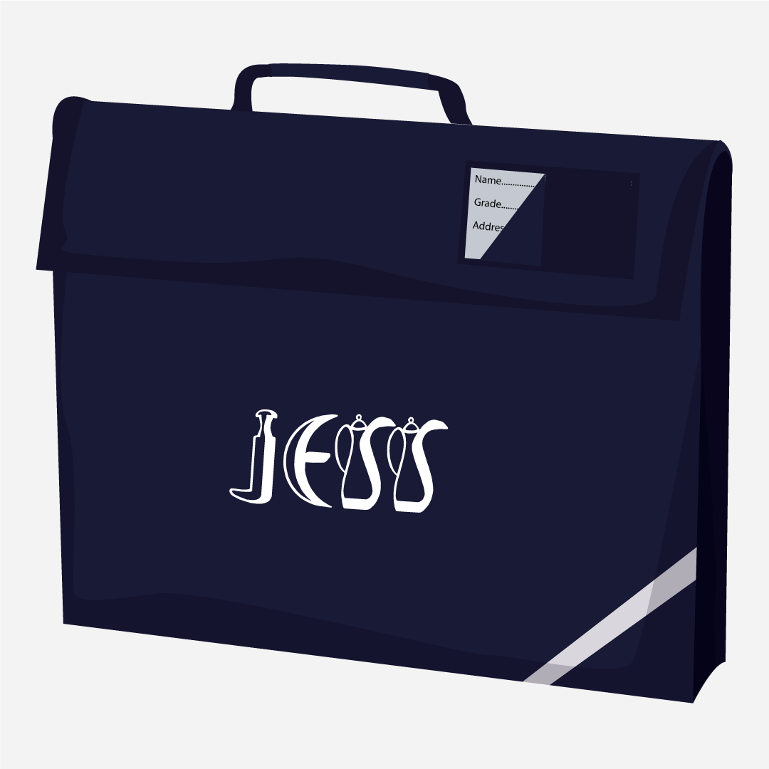 JESS BOOK BAG