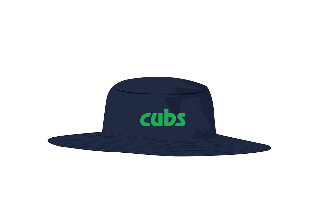 CUBS BRIM HAT