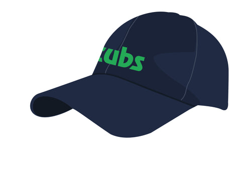 CUBS BASEBALL CAP