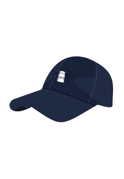 SES BASEBALL CAP MESH