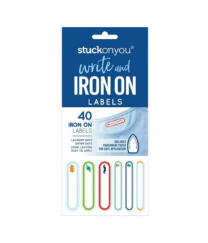 Stuck On You Write & Iron Boys