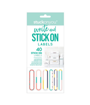 Stuck On You Write & Stick Neutral