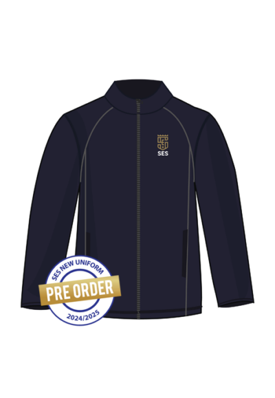 SES FLEECE JACKET FS1-Y2