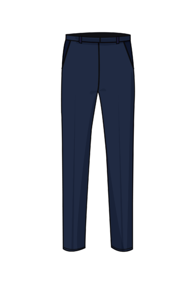 SES NB GIRLS TROUSER Y7-Y13 E