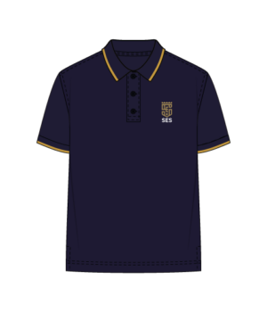 SES POLO SHIRT FS1 - Y2