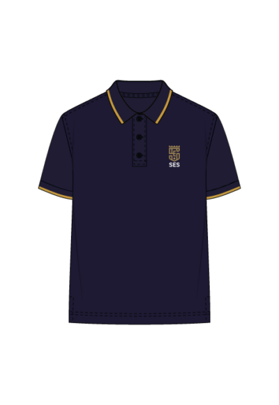 SES POLO SHIRT FS1 - Y2