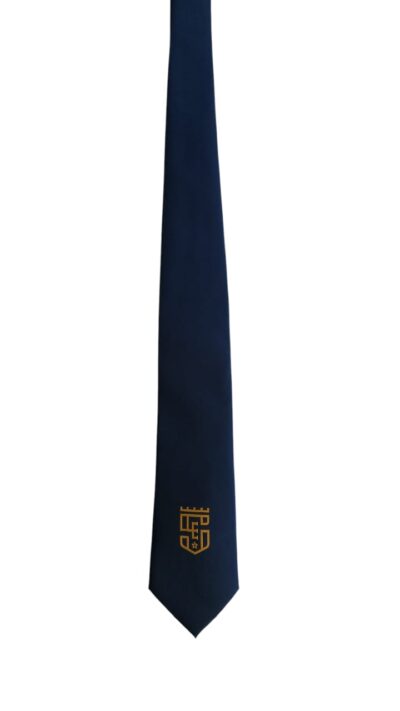 SES NECK TIES WITH LOGO