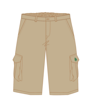 CEDAR CARGO SHORTS PRI