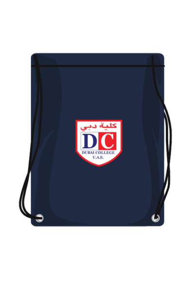 DC PE BAG W/ZIP