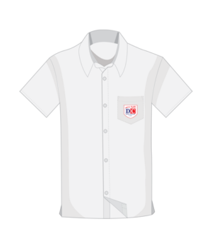 DC BOYS SHIRT SEC S/S