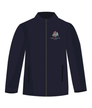 DHA FLEECE JACKET