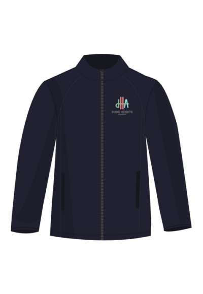 DHA FLEECE JACKET