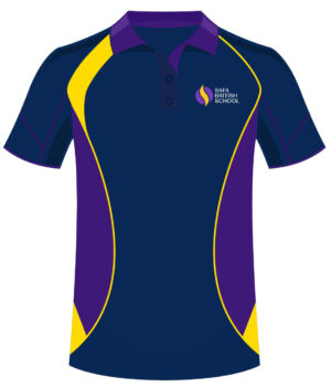 SBS SEC PE SHIRT ( YEAR 7 TO YEAR 11 )