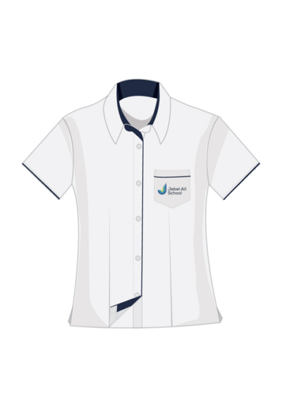 JAS WHITE BLOUSE SEC