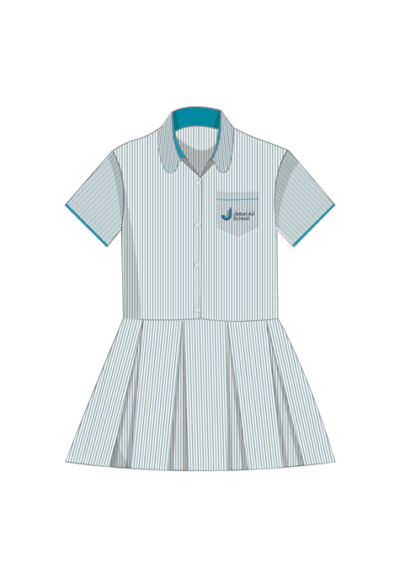 JAS STRIPE DRESS PRI