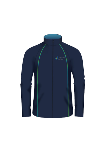 JAS FLEECE JACKET SEC