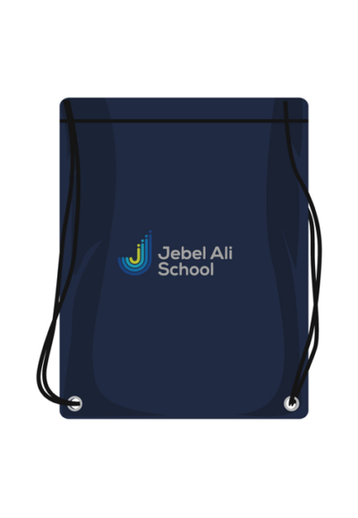 JAS PE BAG WITH ZIP