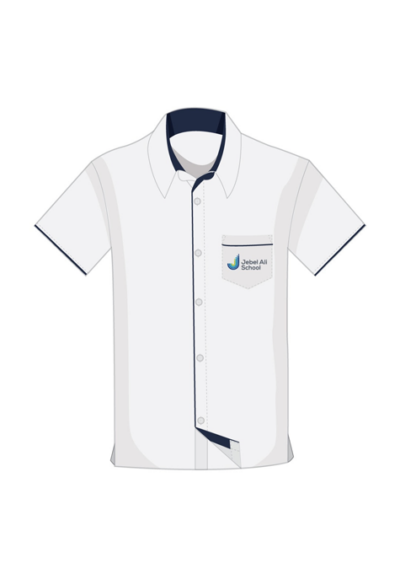 JAS WHITE SHIRT SEC