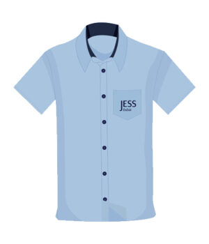 JESS BLUE SHIRT Y7-Y8