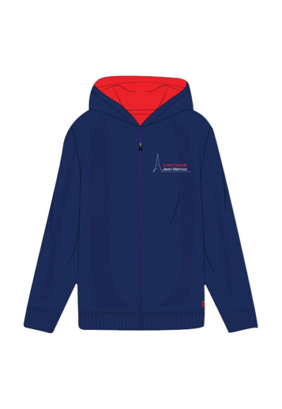 LFJM HOODIES COLLEGE