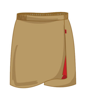 LFJM GIRLS SKORTS