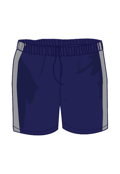 DHA PE SHORTS