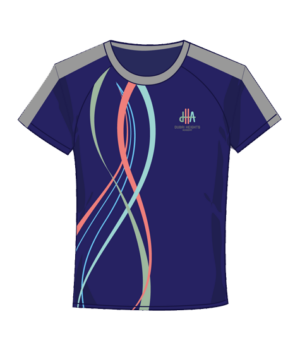 DHA PE SHIRT