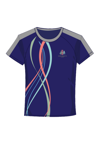 DHA PE SHIRT