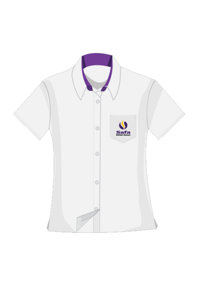SBS SEC GIRLS BLOUSE ( YEAR 7 TO YEAR 9 )