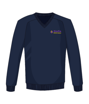 SBS  BOYS JUMPER  (FS TO SECONDARY)