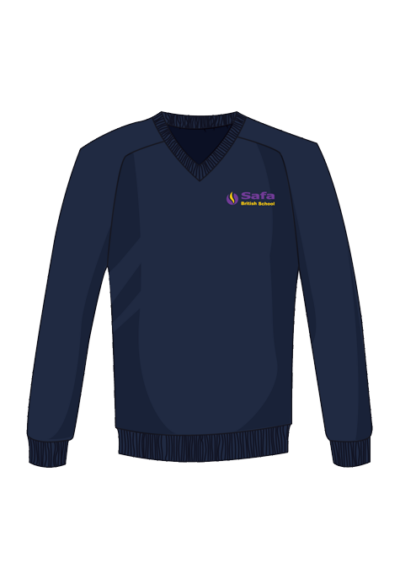 SBS  BOYS JUMPER  (FS TO SECONDARY)
