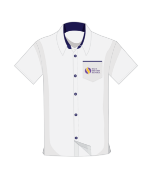 SBS SEC BOYS SHIRT ( YEAR 10 & YEAR 11 )