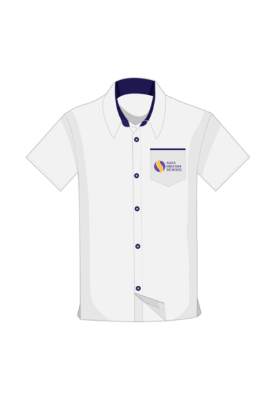 SBS SEC BOYS SHIRT ( YEAR 10 & YEAR 11 )