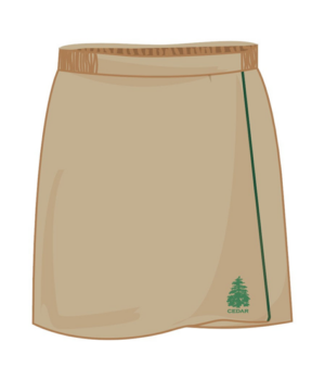 CEDAR SKORTS KG