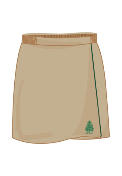 CEDAR SKORTS KG