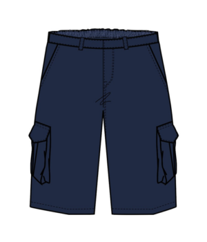 VIS CARGO SHORTS