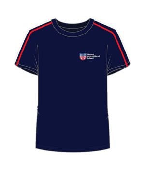 VIS PE SHIRTS NAVY