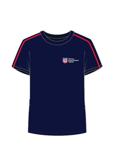 VIS PE SHIRTS NAVY
