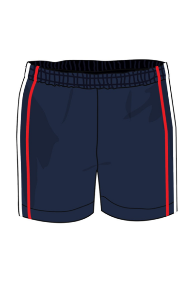 VIS PE SHORTS