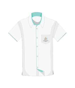 DHA PRI BOYS SHIRT S/S