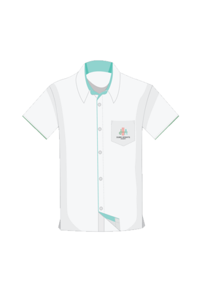 DHA PRI BOYS SHIRT S/S