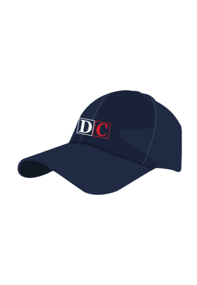 DC BASEBALL CAP MESH