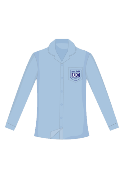 DC 6THFORM BLOUSE SEC