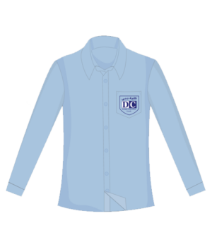 DC 6THFORM SHIRT SEC