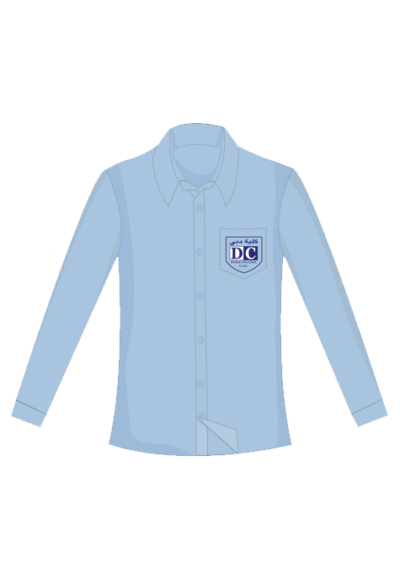 DC 6THFORM SHIRT SEC