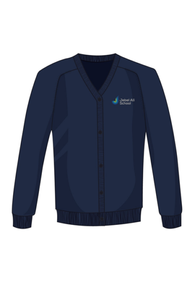 JAS KNITTED CARDIGAN