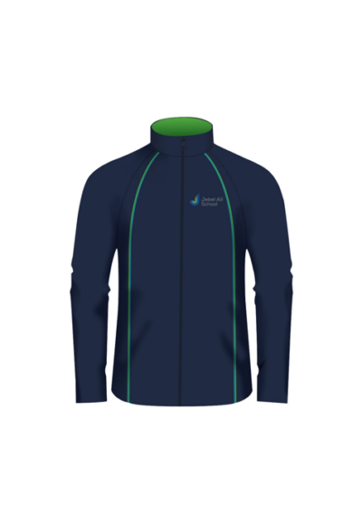 JAS FLEECE JACKET PRI
