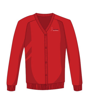 LFJM GIRLS CARDIGAN