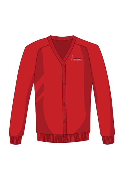 LFJM GIRLS CARDIGAN